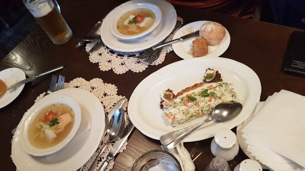 Chekhov Restaurant-1